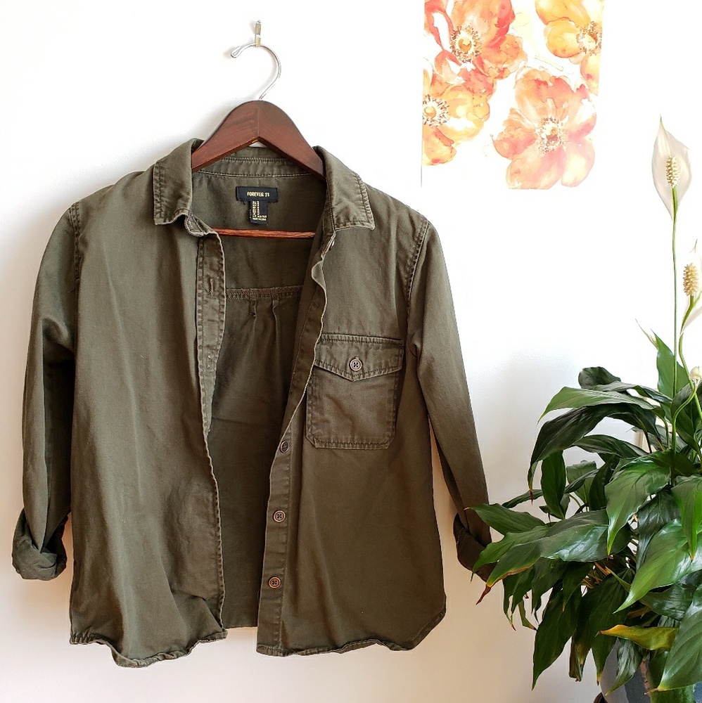 Forever 21 Jacket